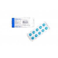Poxet 30 (для продления акта)