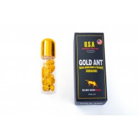 Gold Ant (Золотой муравей)