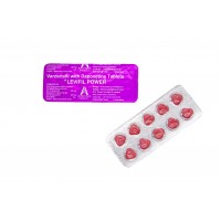 Левитра с Дапоксетином - Levifil Power