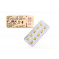 Левитра 10 мг Vilitra 10