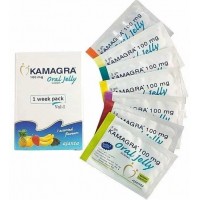 Kamagra гель для потенции 7 штук