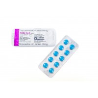Poxet 60mg (для продления акта)