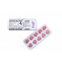 Супер Левитра Super Vilitra 