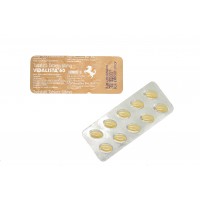 Сиалис 60 мг - Vidalista 60 mg