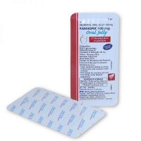 Kamagra гель для потенции 1 пакетик